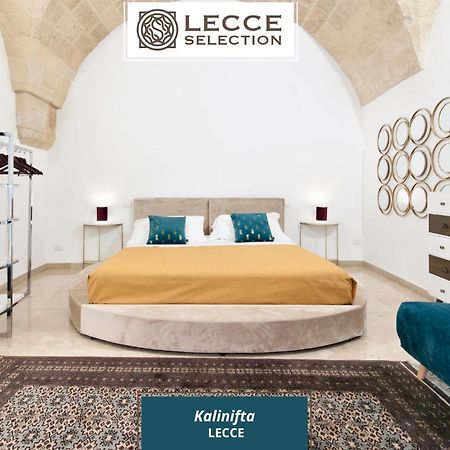 Bed and Breakfast Kalinifta - Lecce Selection Esterno foto