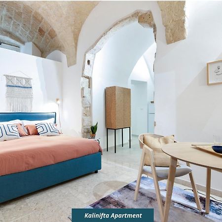 Bed and Breakfast Kalinifta - Lecce Selection Esterno foto