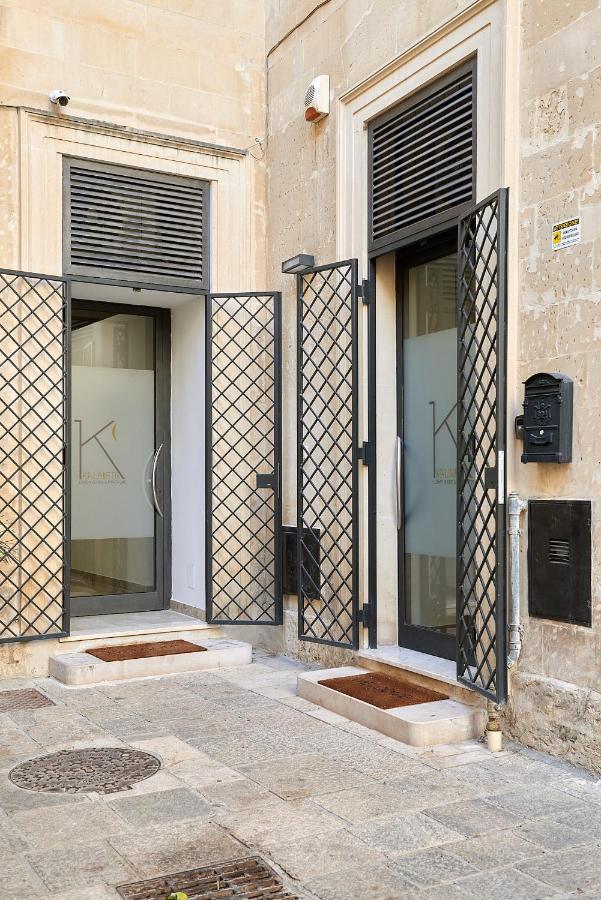 Bed and Breakfast Kalinifta - Lecce Selection Esterno foto