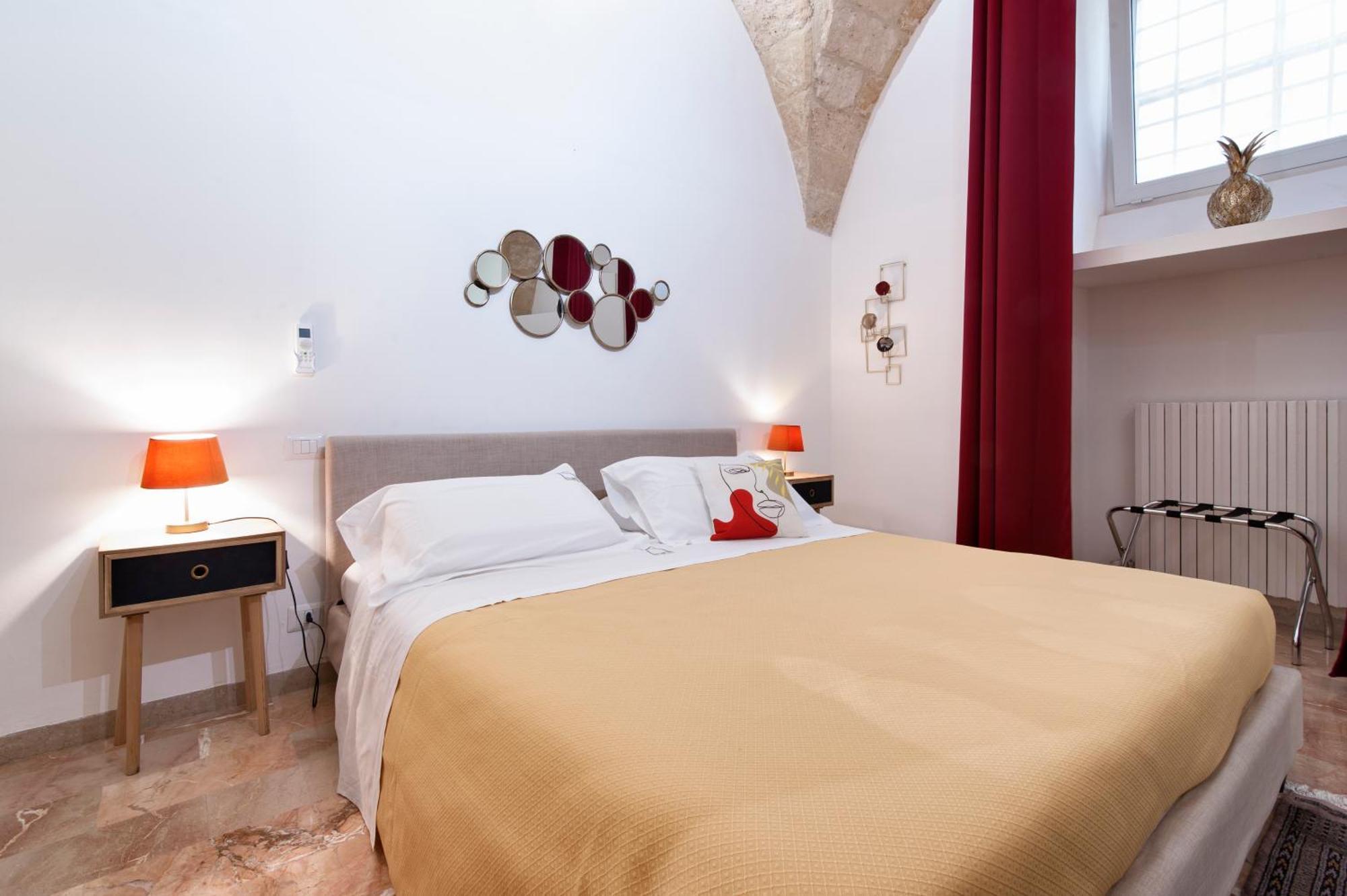 Bed and Breakfast Kalinifta - Lecce Selection Esterno foto