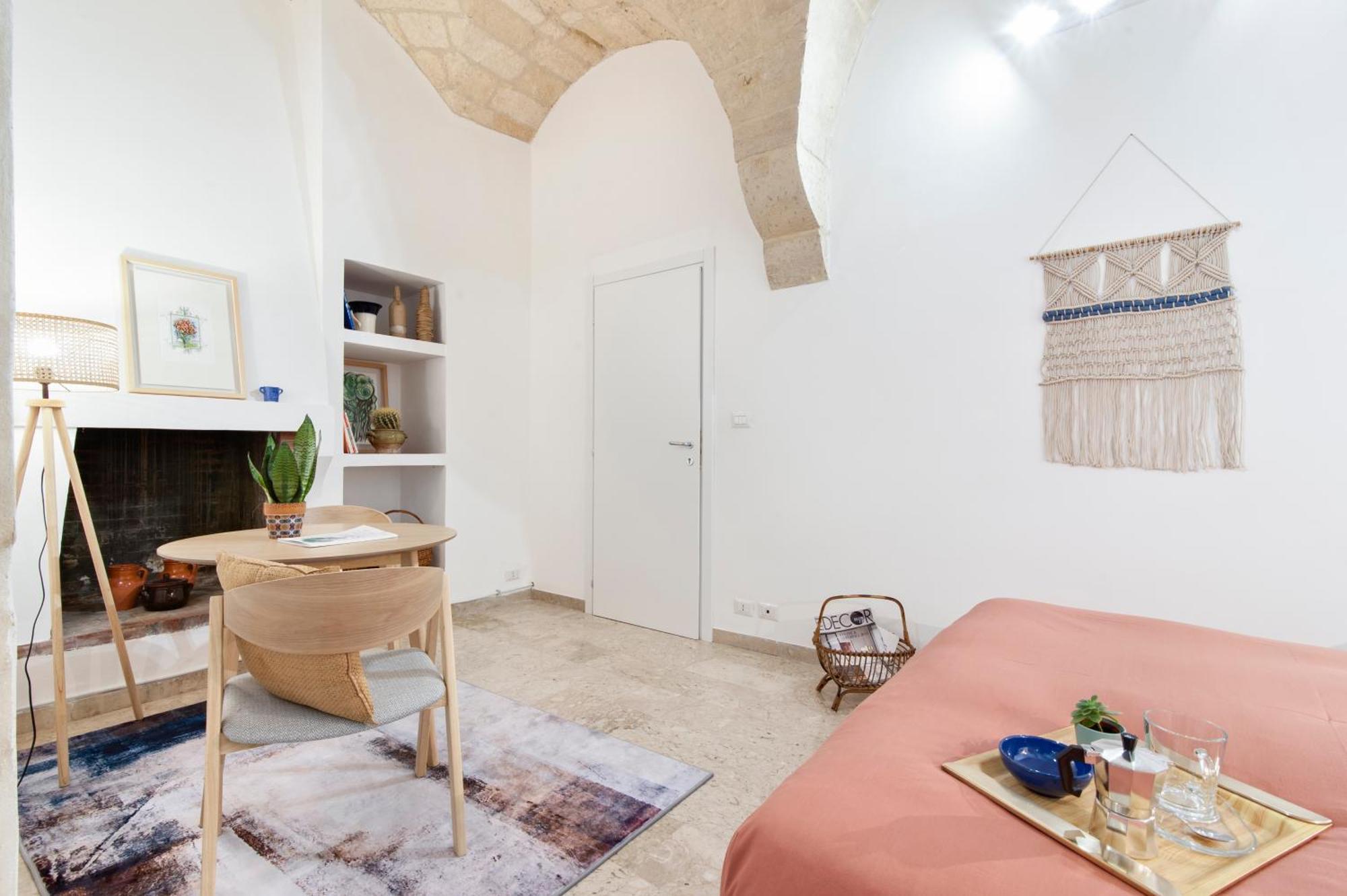 Bed and Breakfast Kalinifta - Lecce Selection Esterno foto