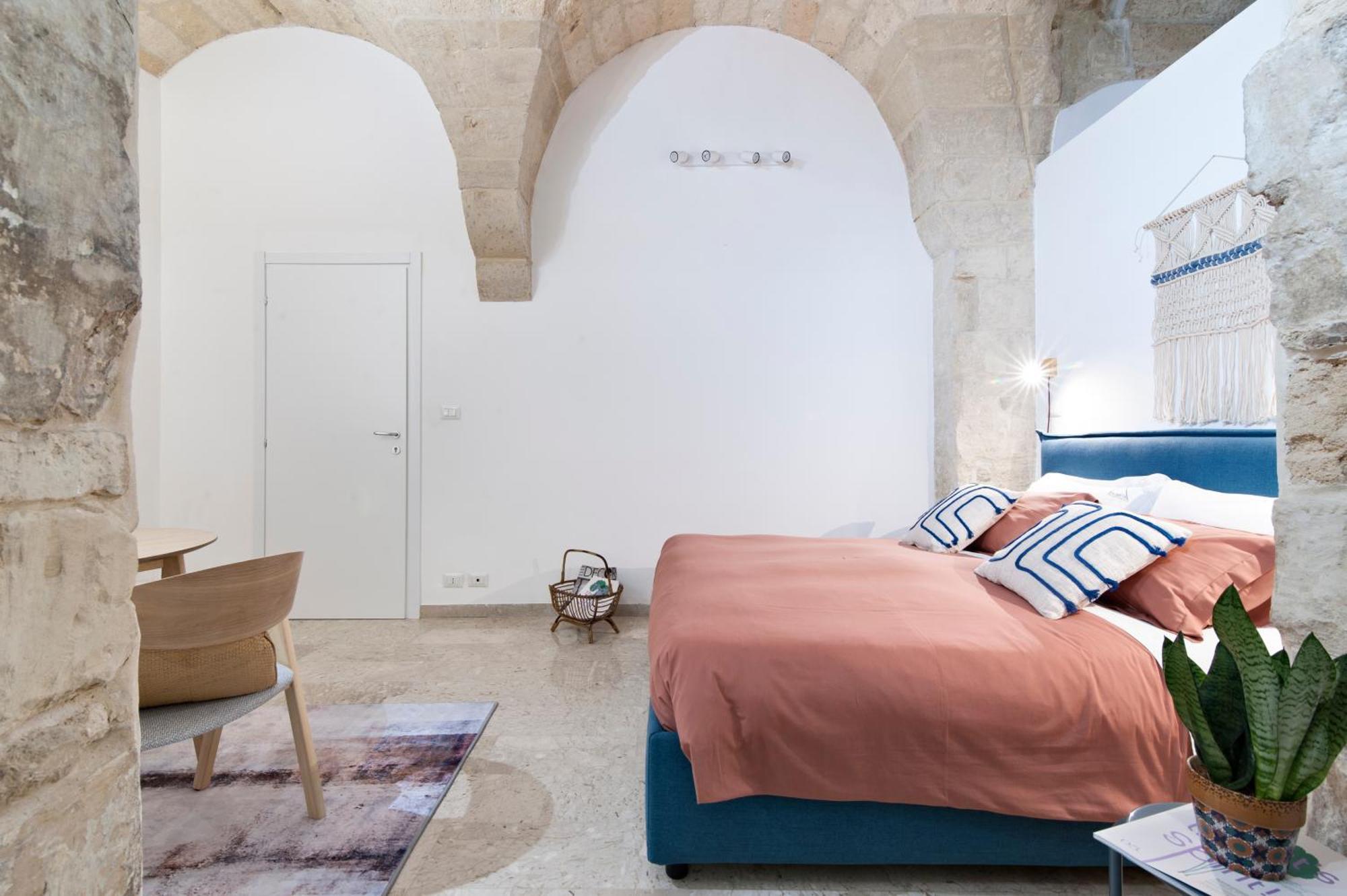 Bed and Breakfast Kalinifta - Lecce Selection Esterno foto
