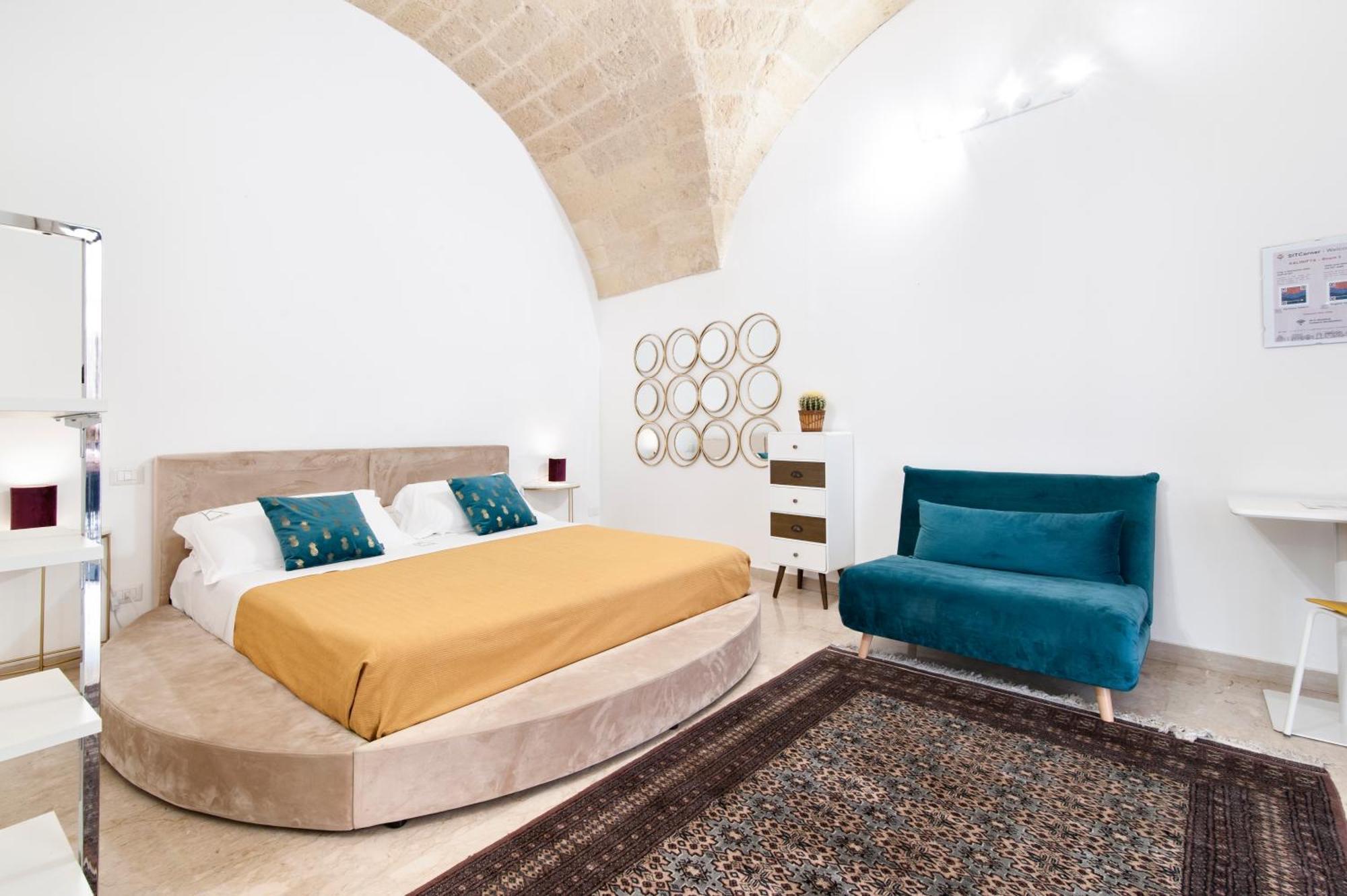 Bed and Breakfast Kalinifta - Lecce Selection Esterno foto
