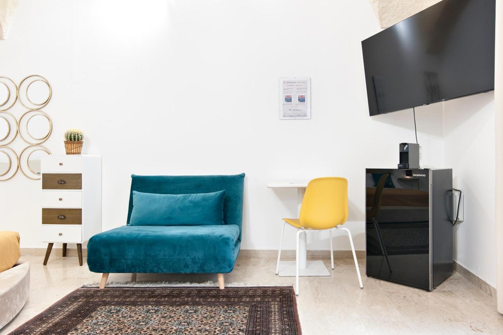 Bed and Breakfast Kalinifta - Lecce Selection Esterno foto