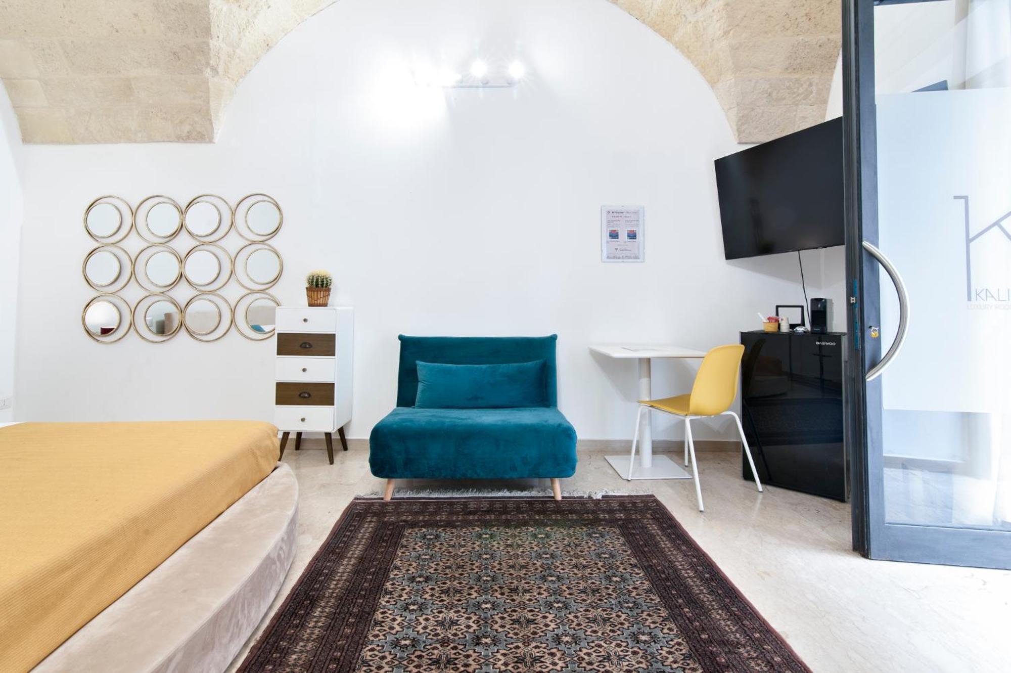 Bed and Breakfast Kalinifta - Lecce Selection Esterno foto
