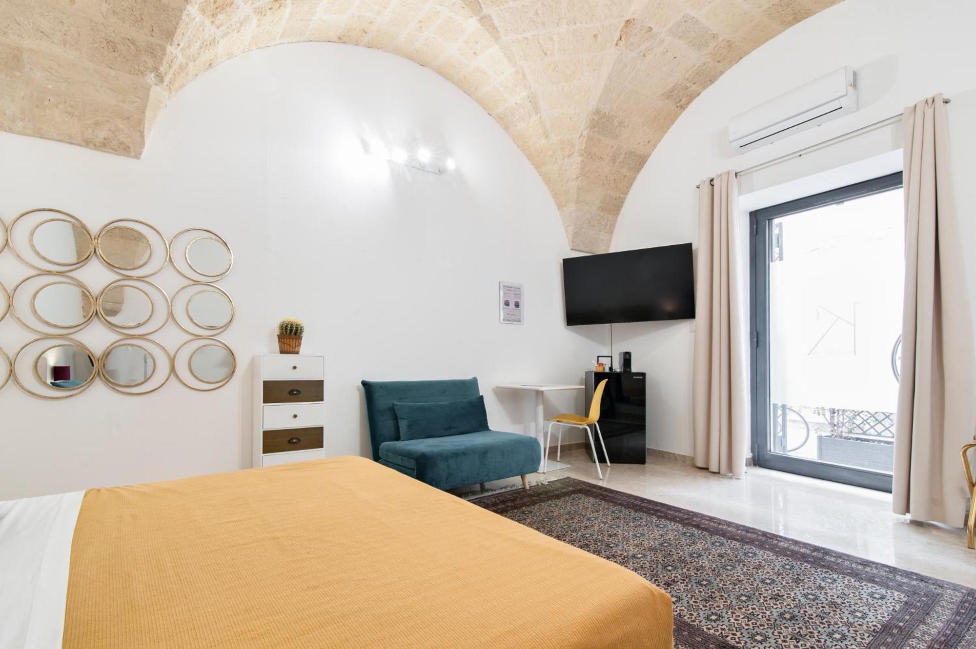 Bed and Breakfast Kalinifta - Lecce Selection Esterno foto