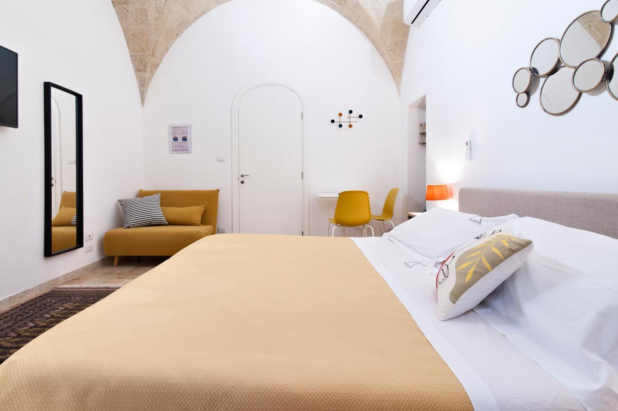 Bed and Breakfast Kalinifta - Lecce Selection Esterno foto