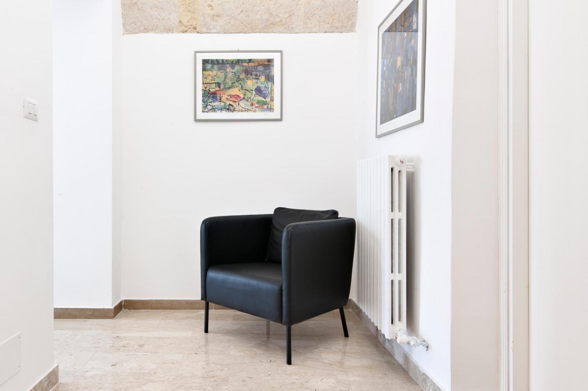 Bed and Breakfast Kalinifta - Lecce Selection Esterno foto
