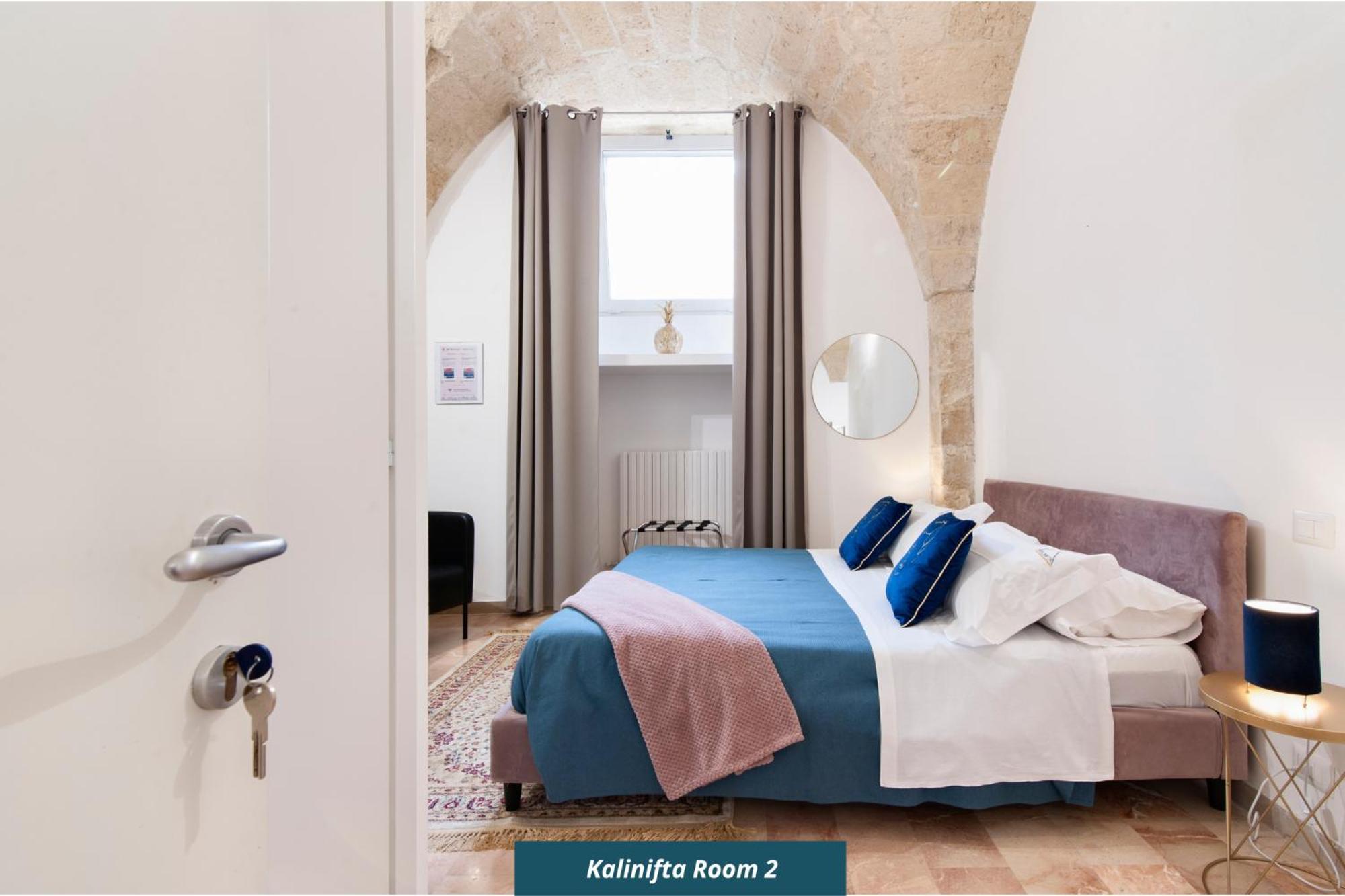 Bed and Breakfast Kalinifta - Lecce Selection Esterno foto