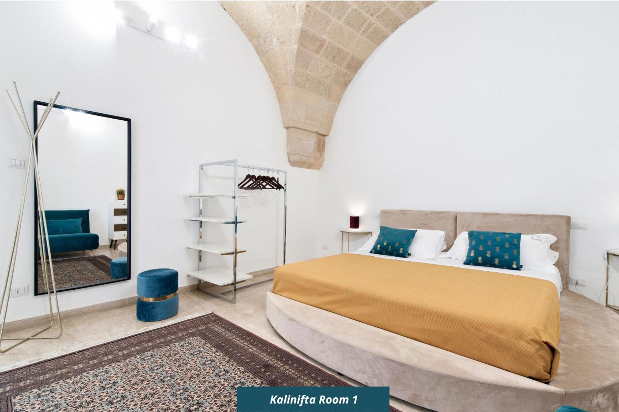 Bed and Breakfast Kalinifta - Lecce Selection Esterno foto