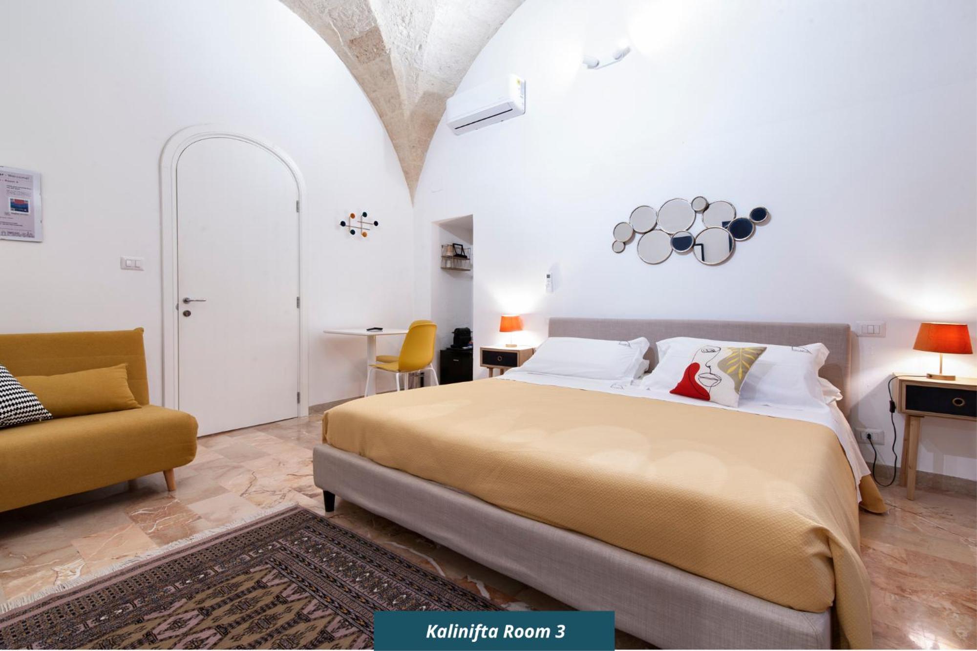 Bed and Breakfast Kalinifta - Lecce Selection Esterno foto