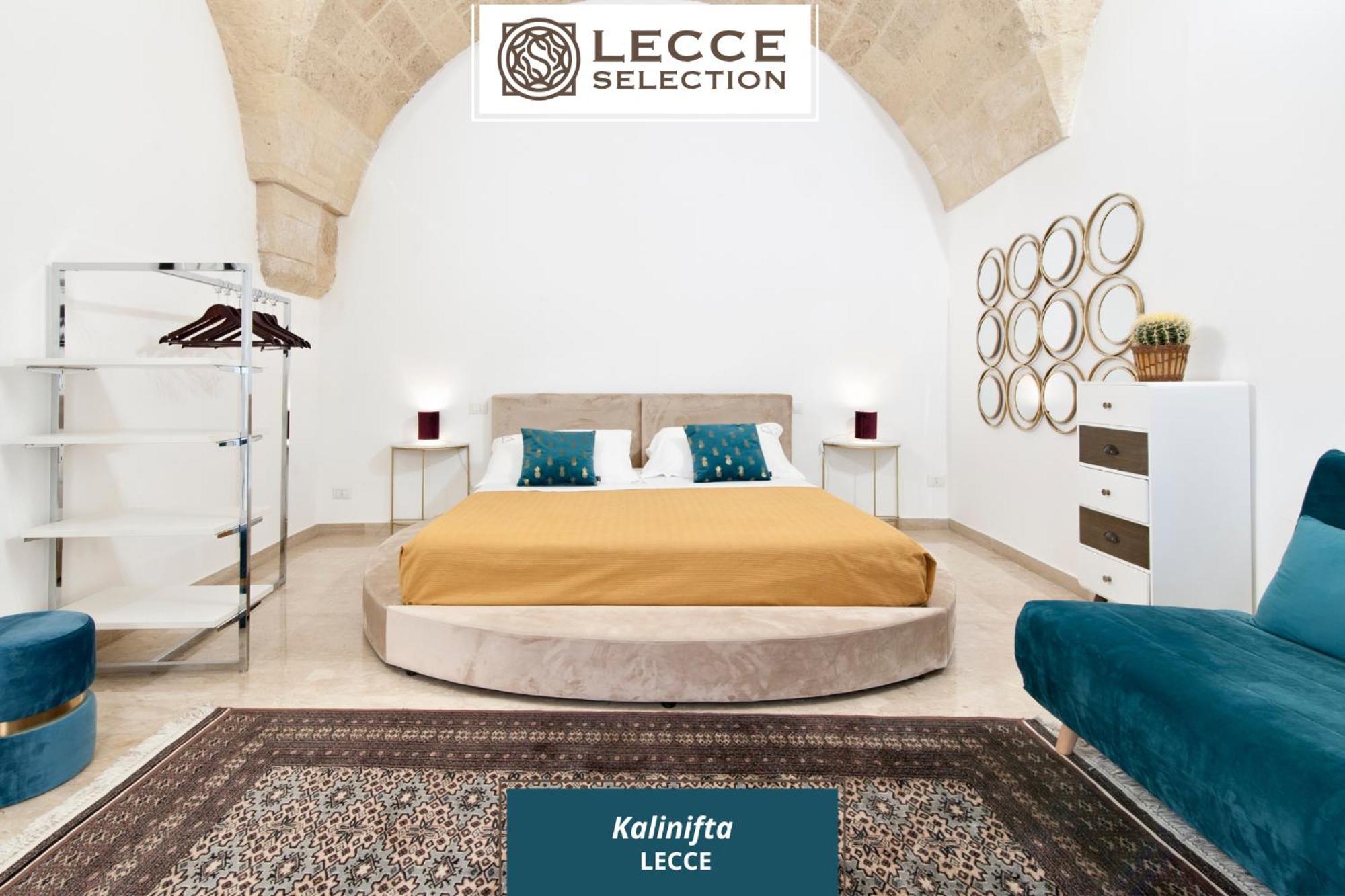 Bed and Breakfast Kalinifta - Lecce Selection Esterno foto