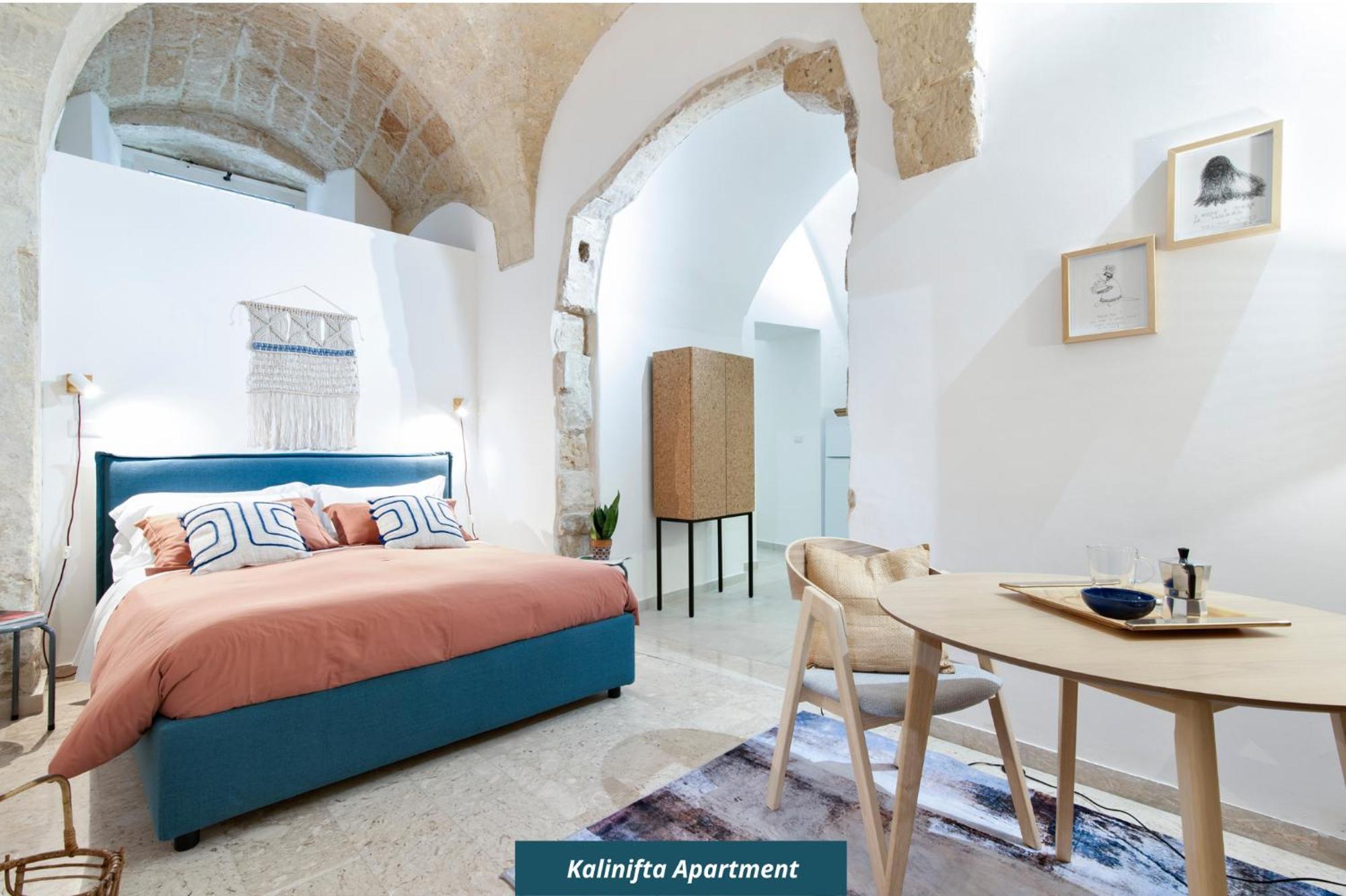 Bed and Breakfast Kalinifta - Lecce Selection Esterno foto